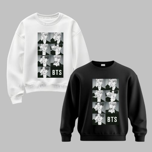 BTS BW group  GIFT BOX Χριστουγεννιάτικο