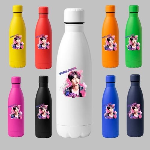 BTS Jung Kook  GIFT BOX Χριστουγεννιάτικο