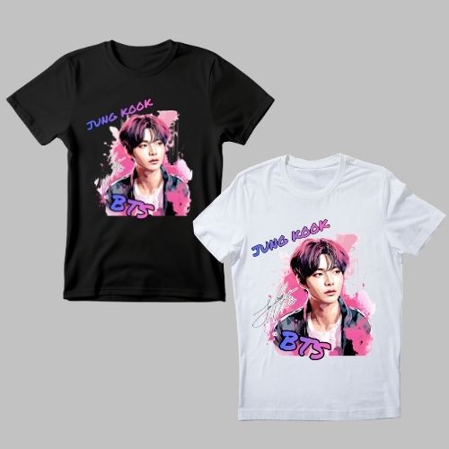 BTS Jung Kook  GIFT BOX Χριστουγεννιάτικο