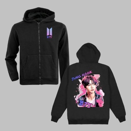 BTS Jung Kook  GIFT BOX Χριστουγεννιάτικο