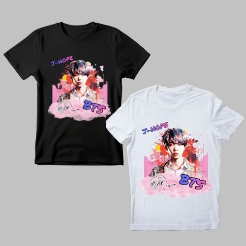 BTS J Hope  GIFT BOX Χριστουγεννιάτικο