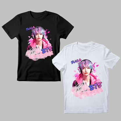 BTS Suga GIFT BOX Χριστουγεννιάτικο