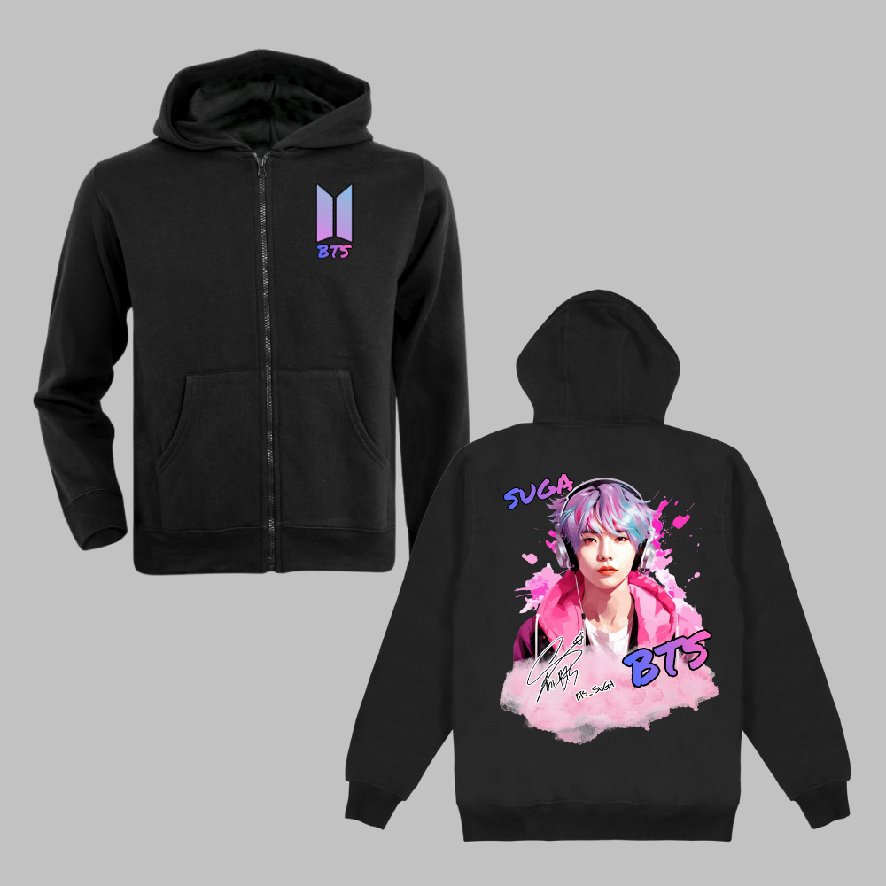 BTS Suga GIFT BOX Χριστουγεννιάτικο