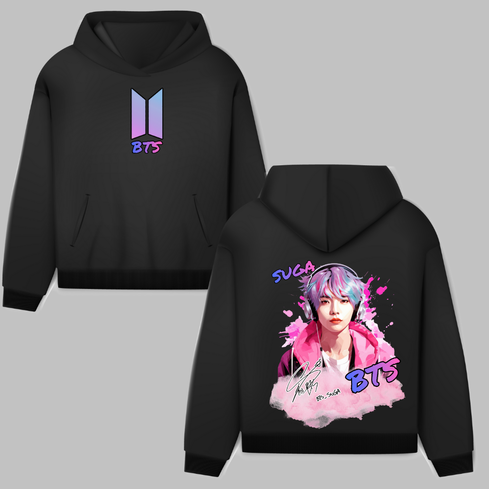 BTS Suga GIFT BOX Χριστουγεννιάτικο