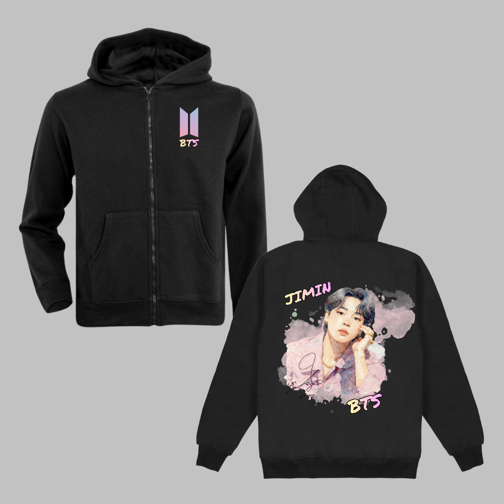 BTS Jimin GIFT BOX Χριστουγεννιάτικο