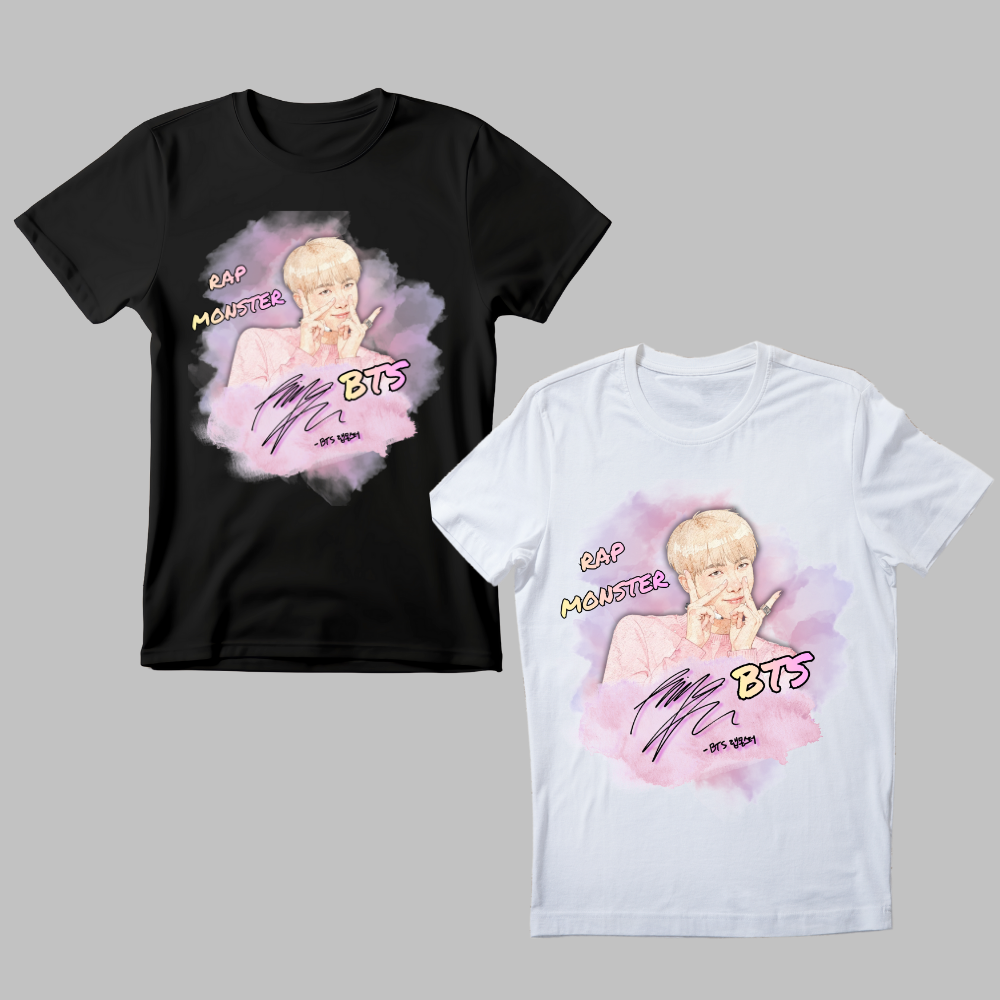 BTS Rap Monster GIFT BOX Χριστουγεννιάτικο