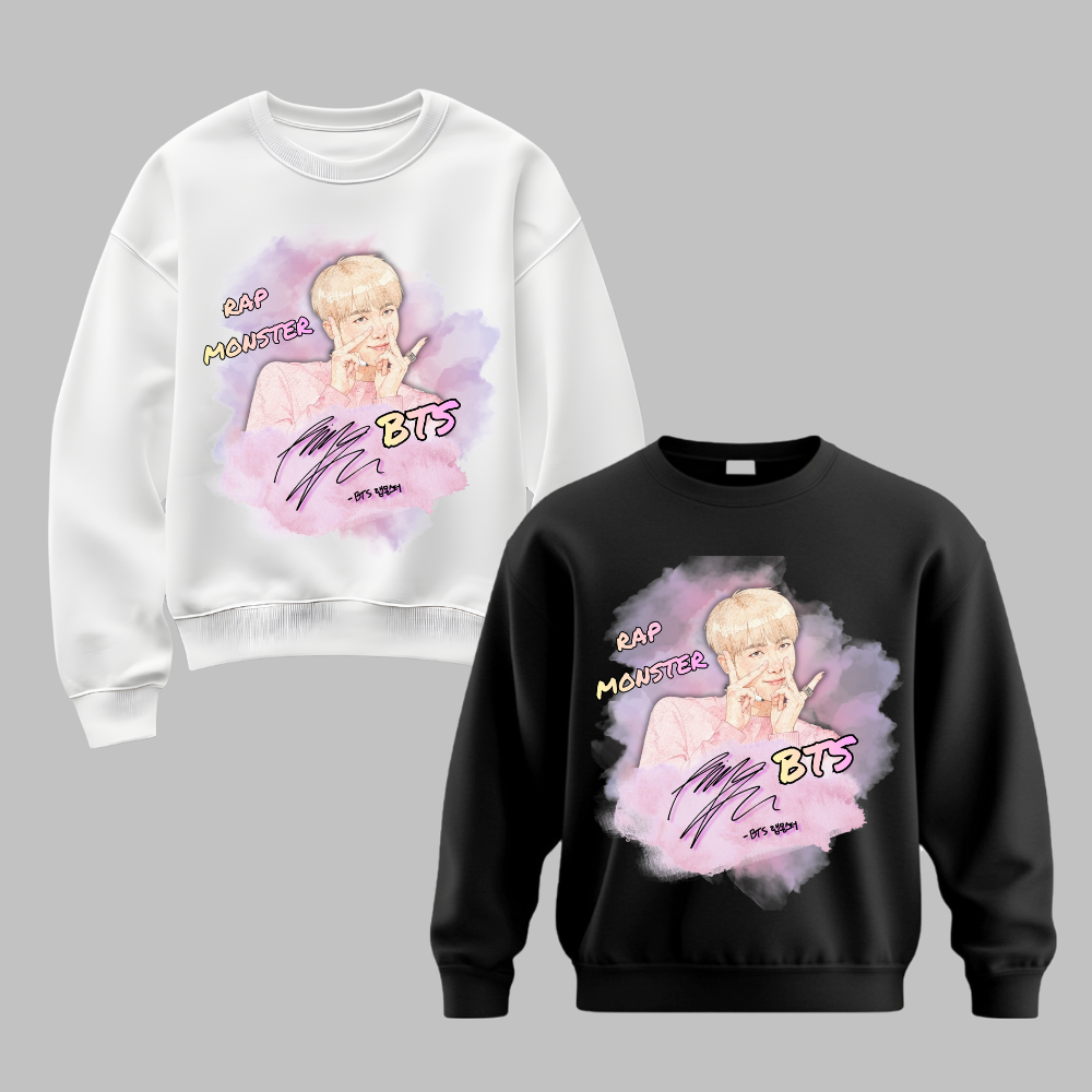 BTS Rap Monster GIFT BOX Χριστουγεννιάτικο