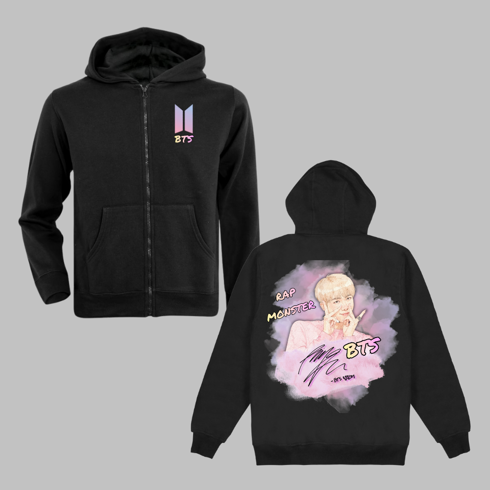 BTS Rap Monster GIFT BOX Χριστουγεννιάτικο