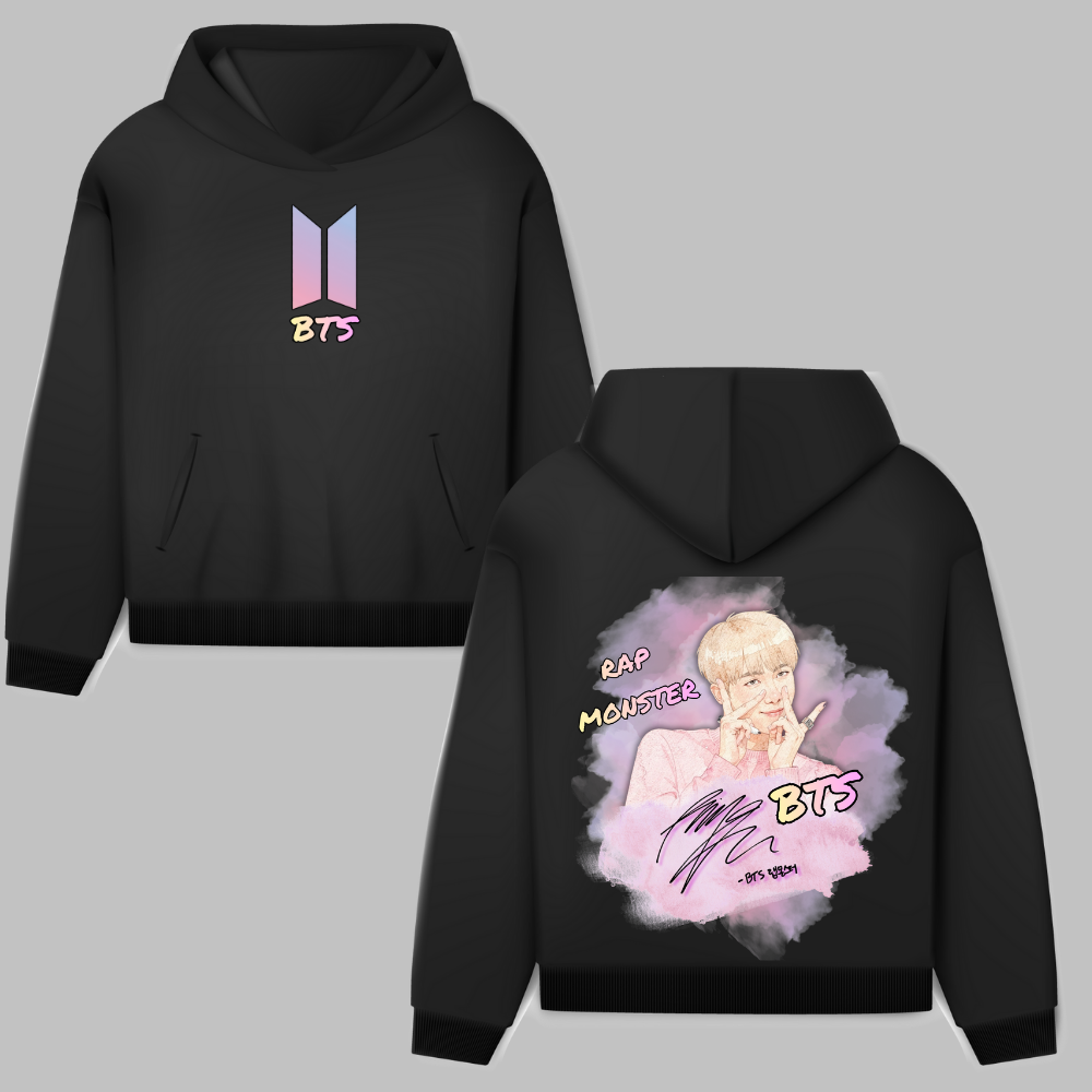 BTS Rap Monster GIFT BOX Χριστουγεννιάτικο