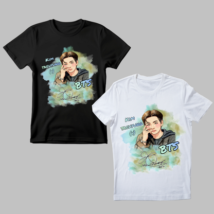 BTS Kim Taehuyng (V) GIFT BOX Χριστουγεννιάτικο