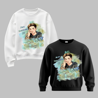 BTS Kim Taehuyng (V) GIFT BOX Χριστουγεννιάτικο