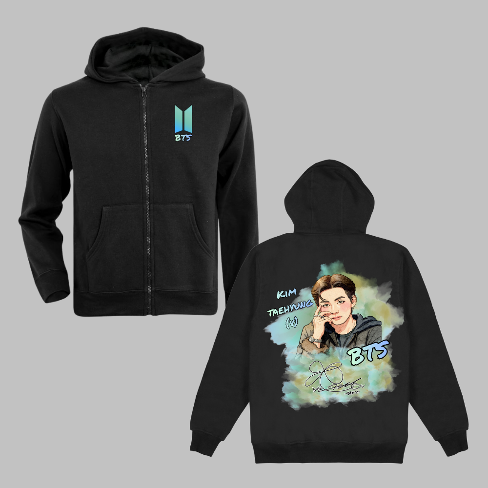 BTS Kim Taehuyng (V) GIFT BOX Χριστουγεννιάτικο