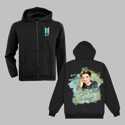 BTS Kim Taehuyng (V) GIFT BOX Χριστουγεννιάτικο