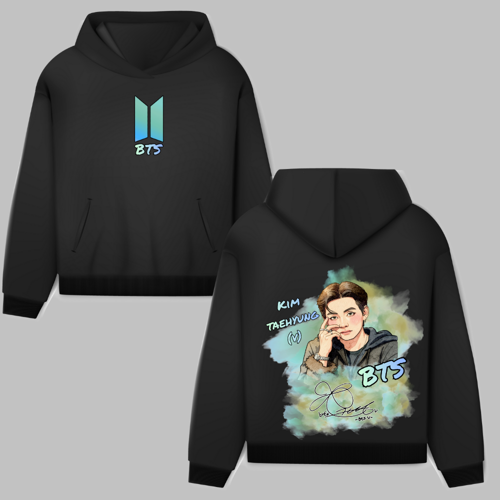 BTS Kim Taehuyng (V) GIFT BOX Χριστουγεννιάτικο