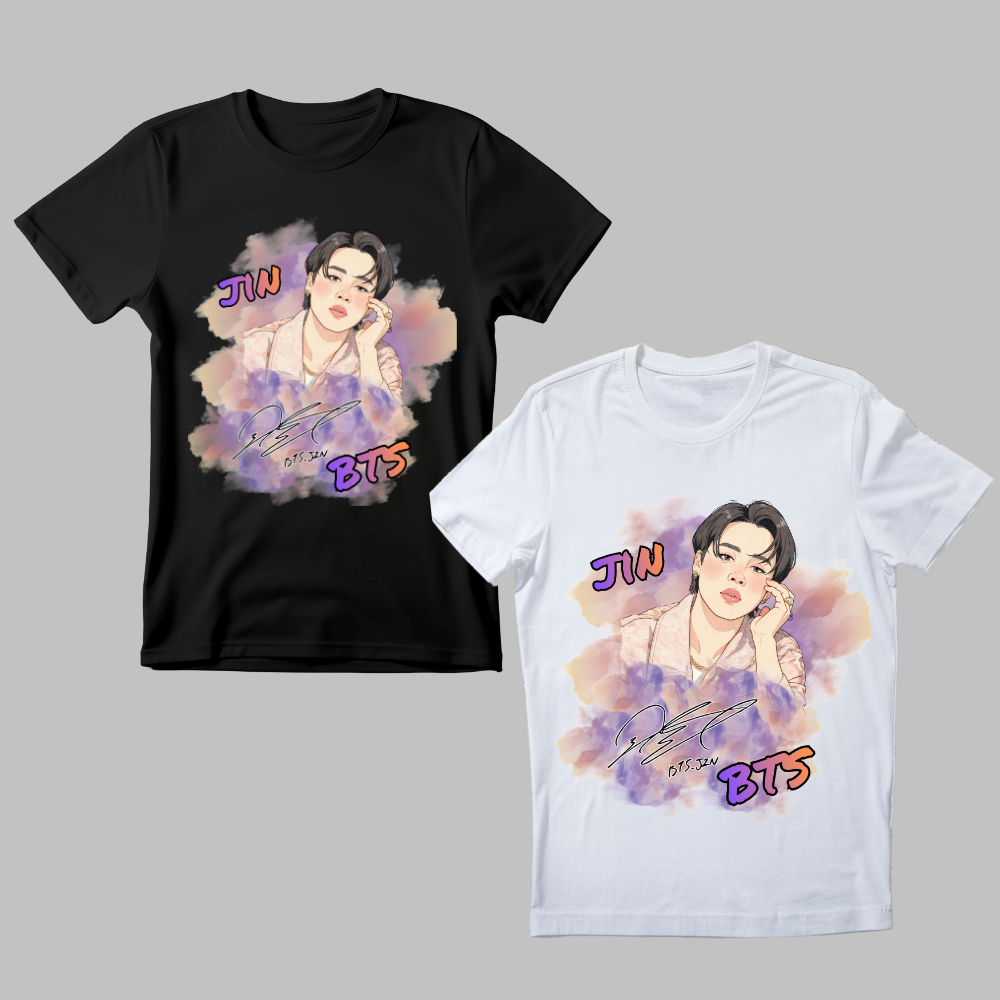 BTS Jin GIFT BOX Χριστουγεννιάτικο