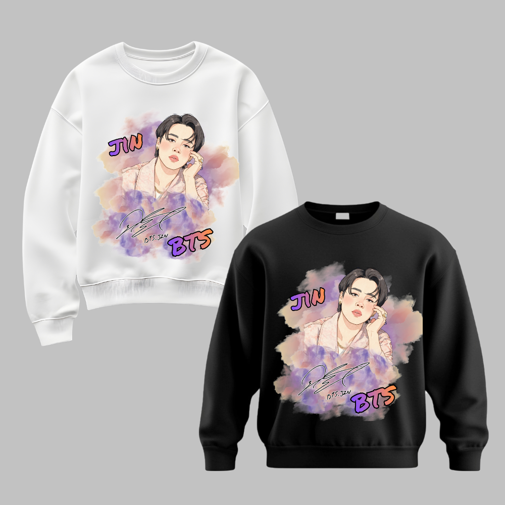 BTS Jin GIFT BOX Χριστουγεννιάτικο