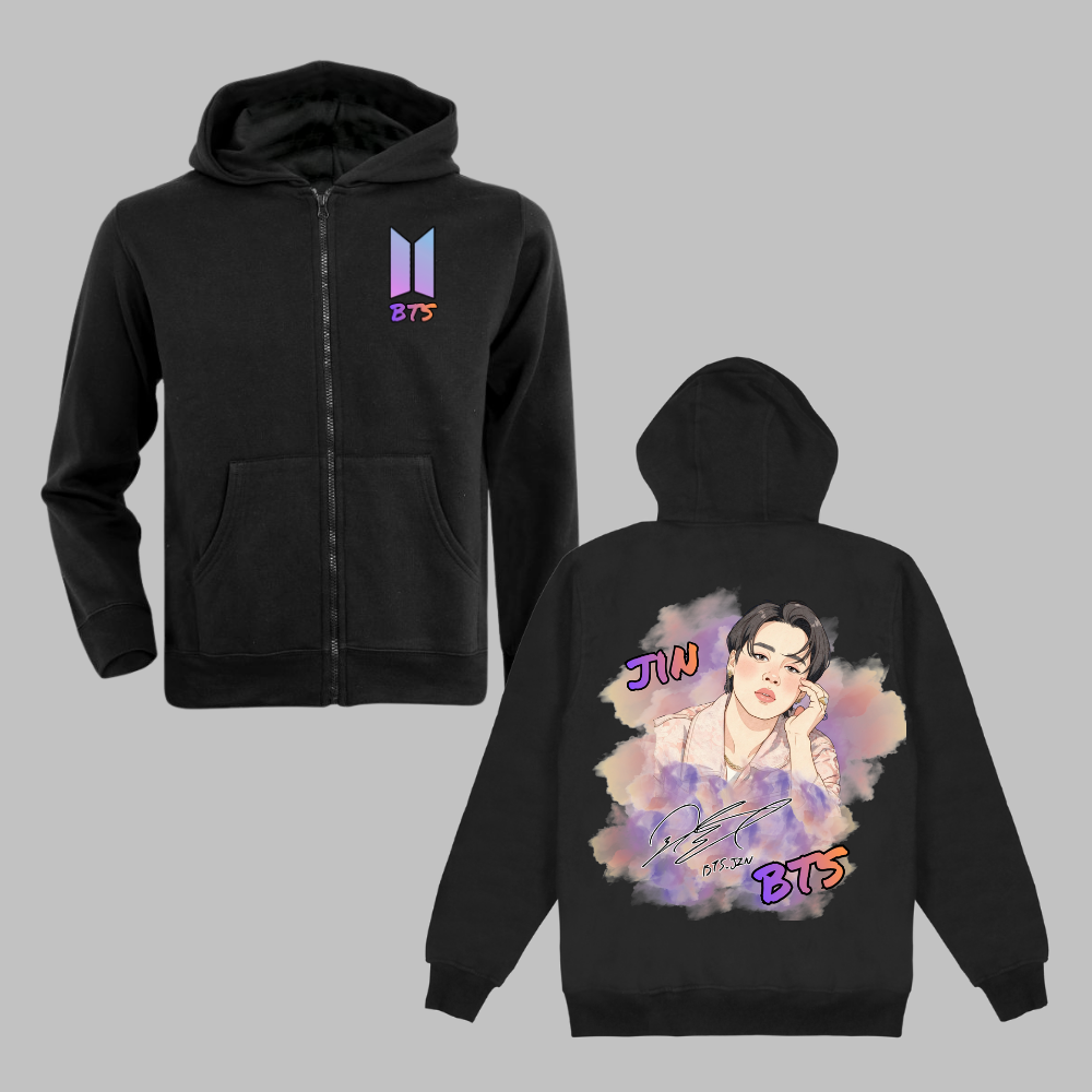 BTS Jin GIFT BOX Χριστουγεννιάτικο