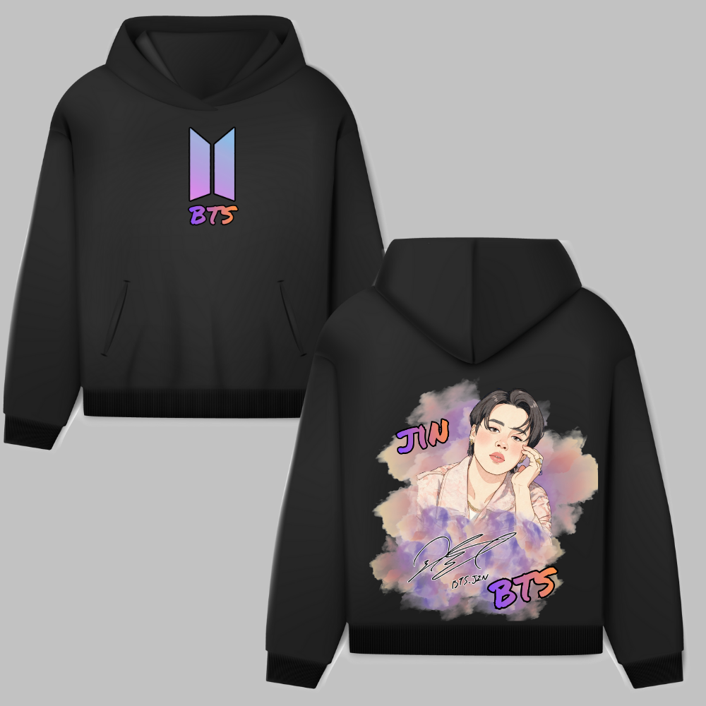 BTS Jin GIFT BOX Χριστουγεννιάτικο