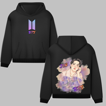 BTS Jin GIFT BOX Χριστουγεννιάτικο