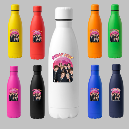 Stray Kids Moon Cartoon Χριστουγεννιάτικο