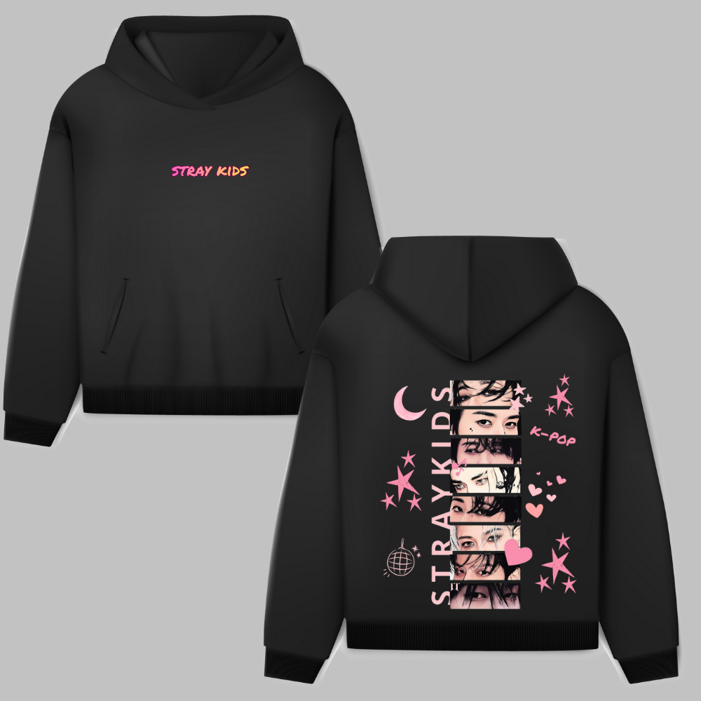 Stray Kids Eyes