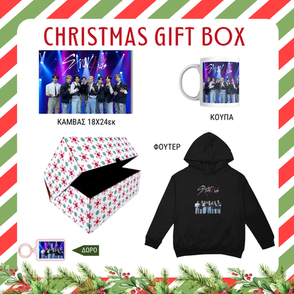 Stray Kids Christmas GIFT BOX