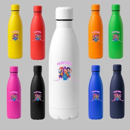 Huntrix Demon Hunter GIFT BOX Χριστουγεννιάτικο