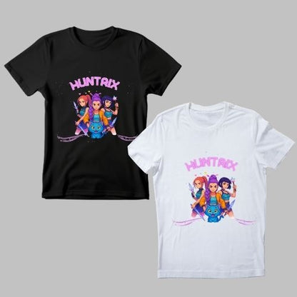 Huntrix Demon Hunter GIFT BOX Χριστουγεννιάτικο