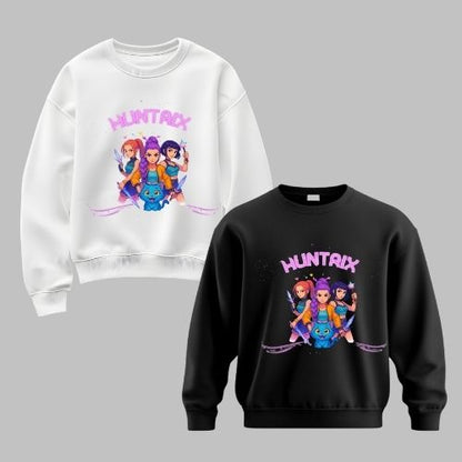 Huntrix Demon Hunter GIFT BOX Χριστουγεννιάτικο