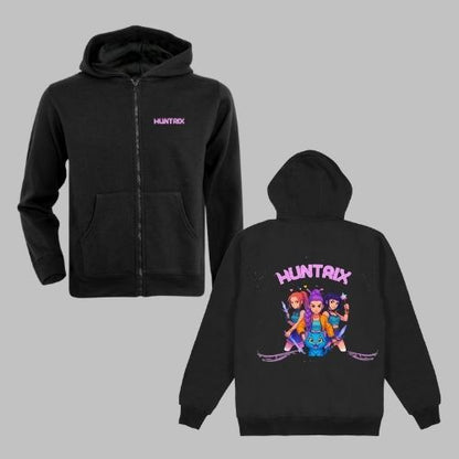 Huntrix Demon Hunter GIFT BOX Χριστουγεννιάτικο