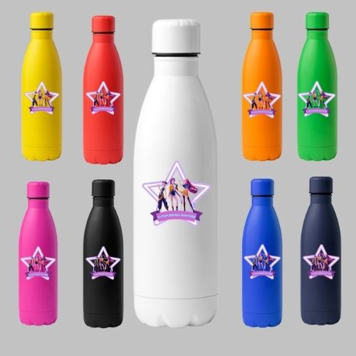 Huntrix Demon Hunter GIFT BOX Χριστουγεννιάτικο