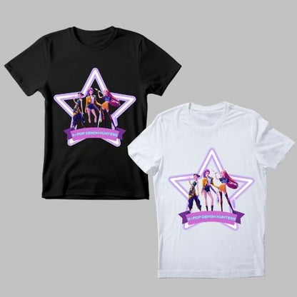 Huntrix Demon Hunter GIFT BOX Χριστουγεννιάτικο