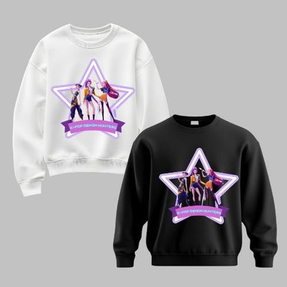 Huntrix Demon Hunter GIFT BOX Χριστουγεννιάτικο