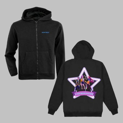 Huntrix Demon Hunter GIFT BOX Χριστουγεννιάτικο