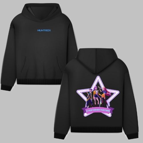 Huntrix Demon Hunter GIFT BOX Χριστουγεννιάτικο