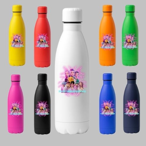 K-Pop Demon Hunter GIFT BOX Χριστουγεννιάτικο