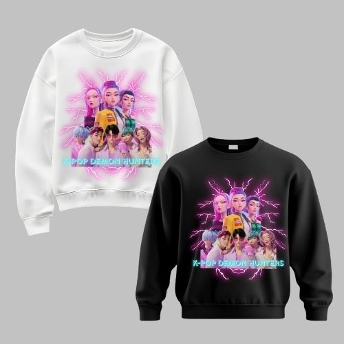 K-Pop Demon Hunter GIFT BOX Χριστουγεννιάτικο