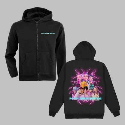 K-Pop Demon Hunter GIFT BOX Χριστουγεννιάτικο