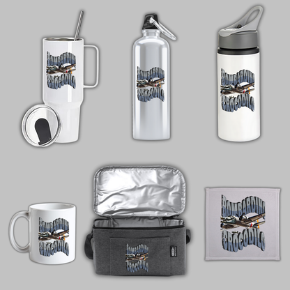 Bombardino Crocodilo GIFT BOX Χριστουγεννιάτικο