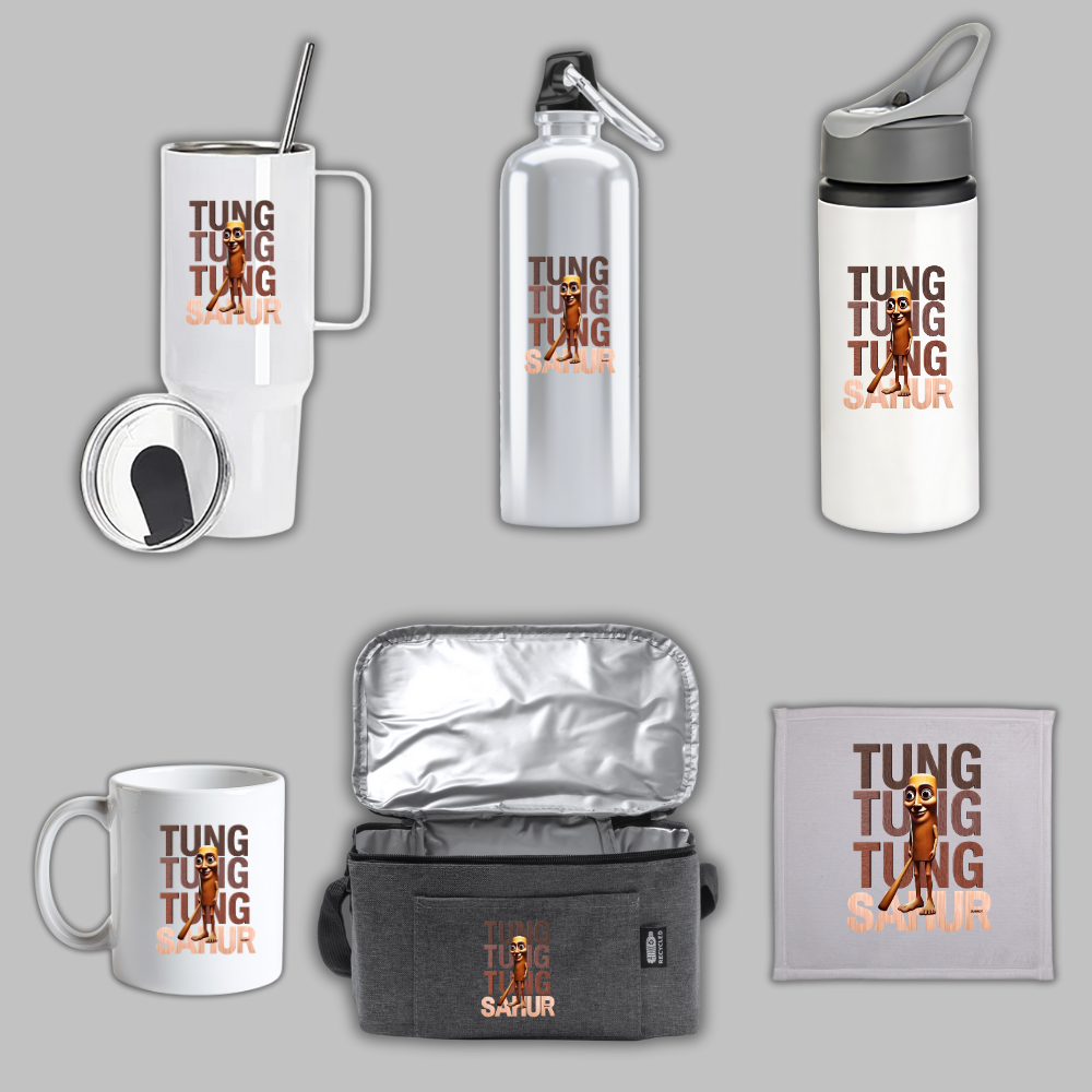 Bombardino Crocodilo GIFT BOX Χριστουγεννιάτικο