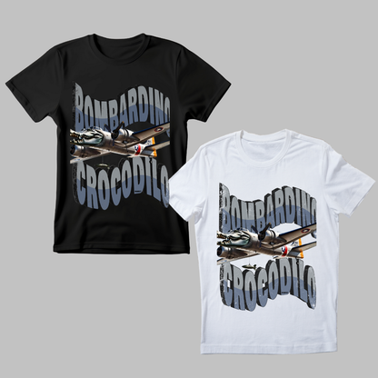 Bombardino Crocodilo GIFT BOX Χριστουγεννιάτικο