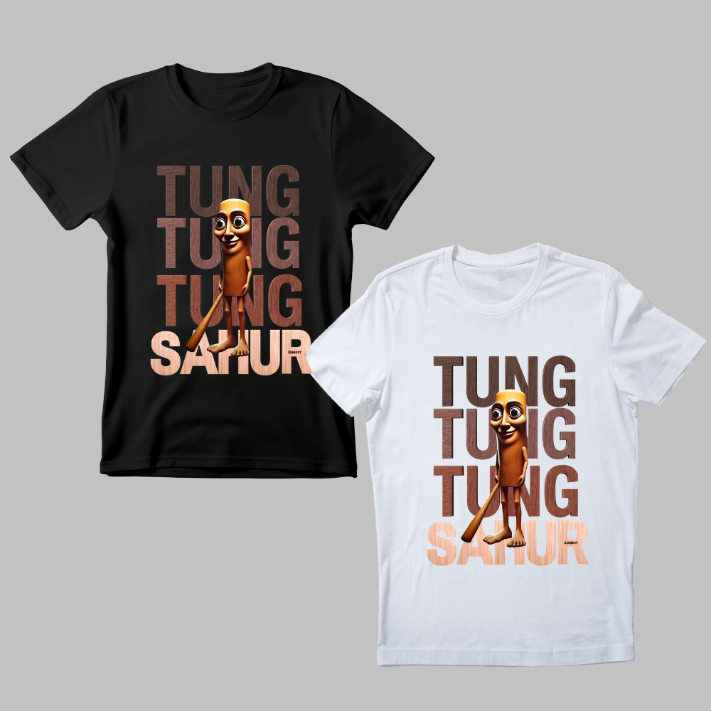 Bombardino Crocodilo GIFT BOX Χριστουγεννιάτικο