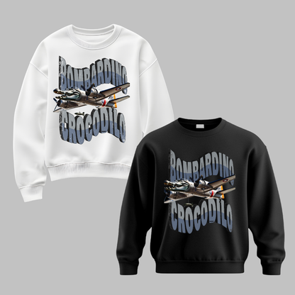 Bombardino Crocodilo GIFT BOX Χριστουγεννιάτικο