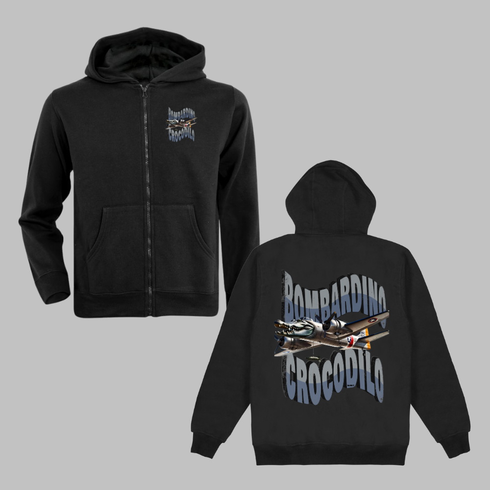 Bombardino Crocodilo GIFT BOX Χριστουγεννιάτικο