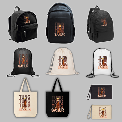 Bombardino Crocodilo GIFT BOX Χριστουγεννιάτικο