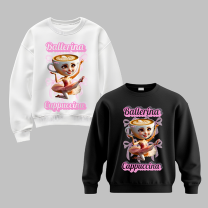 Cappuciono Ballerina GIFT BOX Χριστουγεννιάτικο