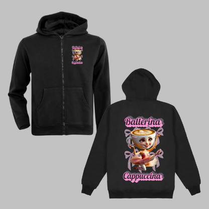 Cappuciono Ballerina GIFT BOX Χριστουγεννιάτικο