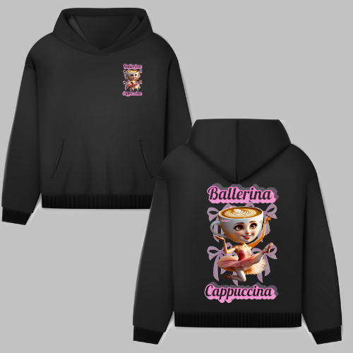 Cappuciono Ballerina GIFT BOX Χριστουγεννιάτικο