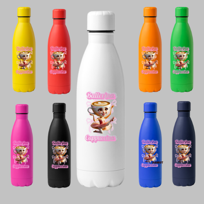 Cappuciono Ballerina GIFT BOX Χριστουγεννιάτικο