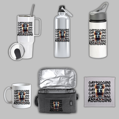 Cappuccino Assassino GIFT BOX Χριστουγεννιάτικο